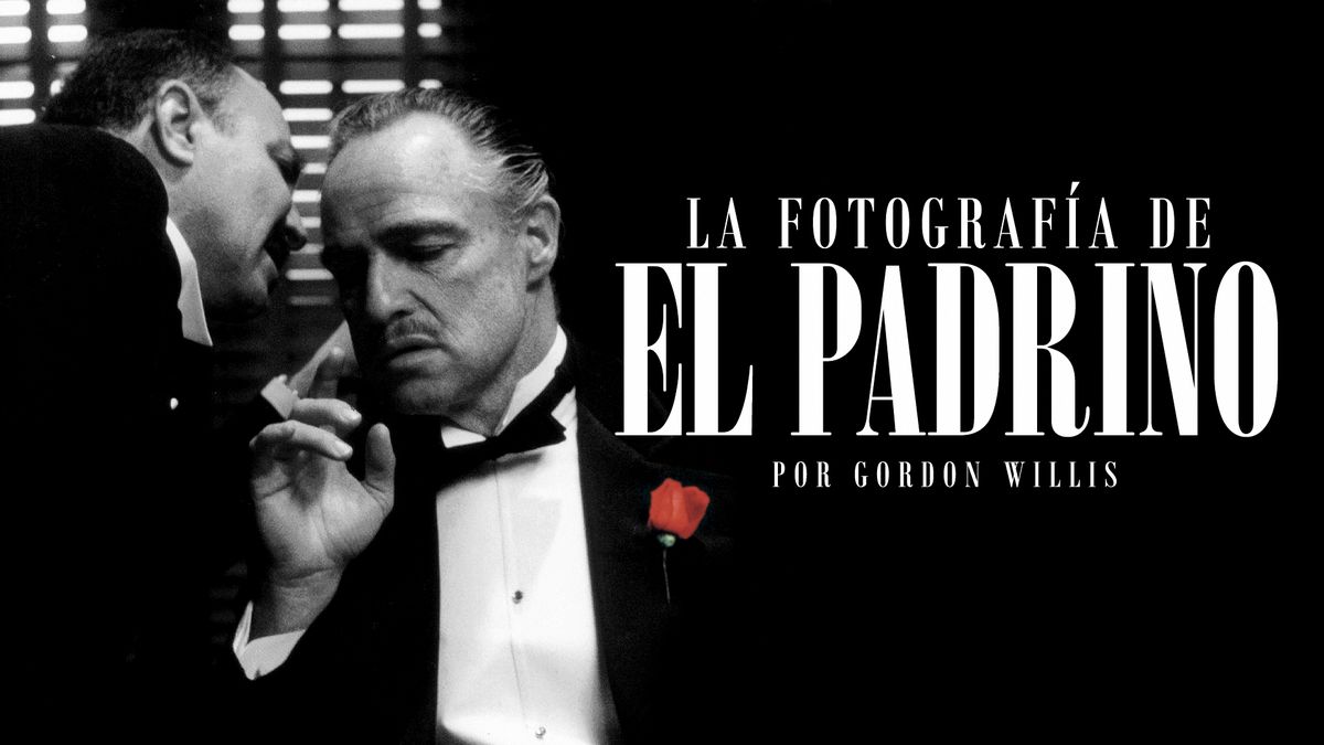 preview for La fotografía de 'El padrino', por Gordon Willis