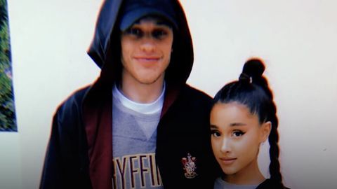 preview for Everything You Need To Know About Ariana Grande And Pete Davidson’s Relationship