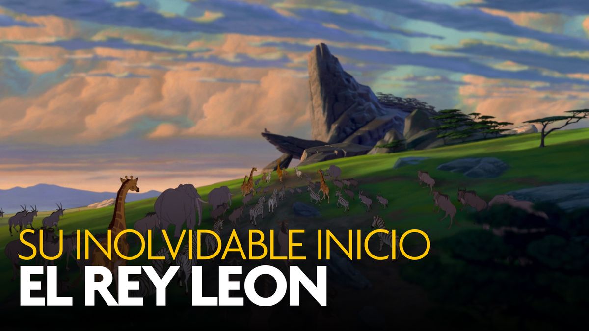 preview for 'El rey león': Lebo M. canta 'El ciclo de la vida' 20 años después