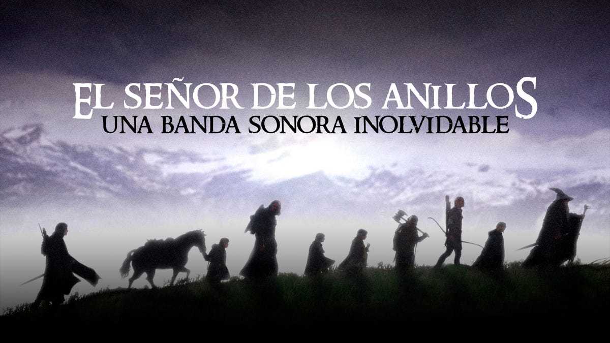 preview for La inolvidable BSO de ‘El señor de los anillos’