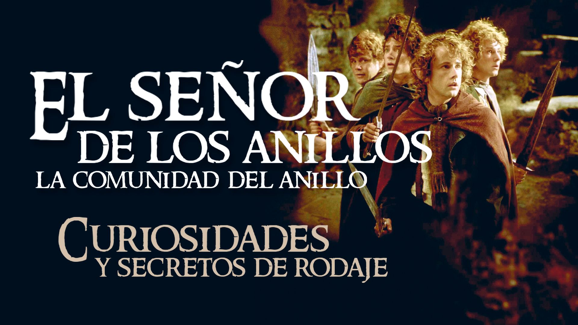 El Señor de los Anillos vuelve a los cines españoles en 4K a partir del 30  de abril - Vandal Random
