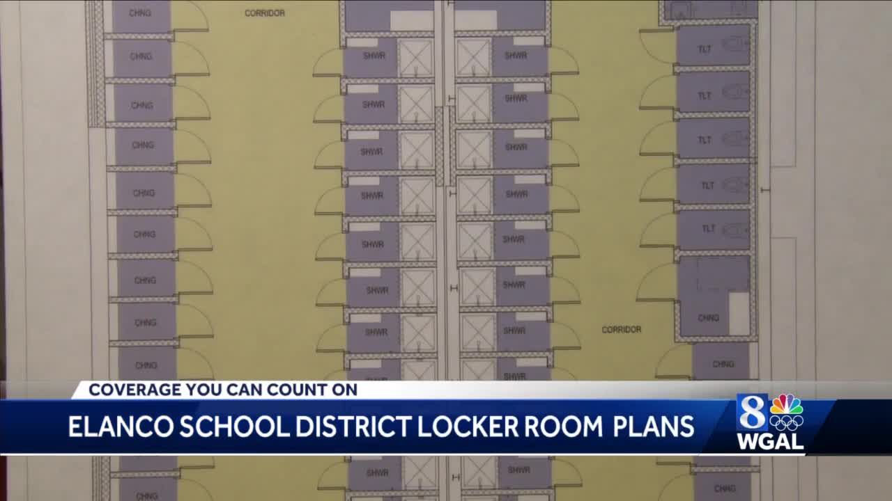 School District Approves Plan For Gender Neutral Locker Rooms