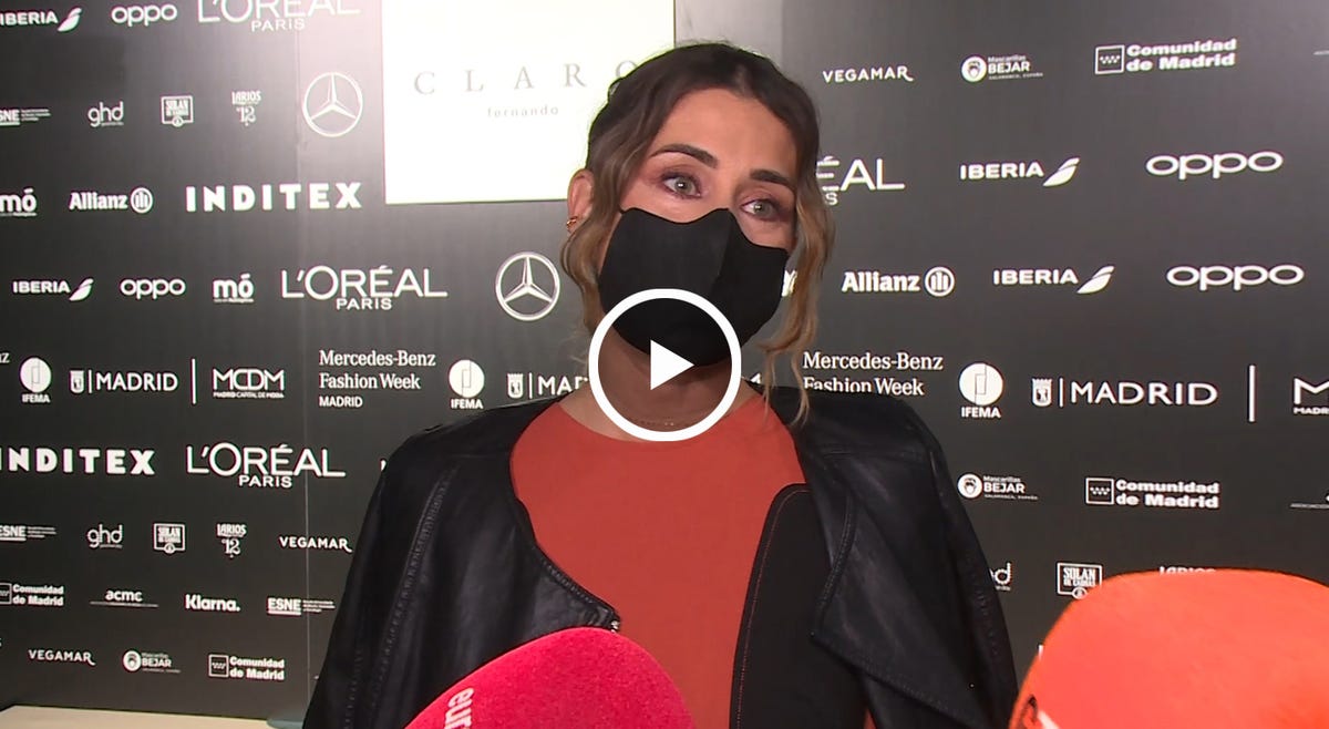 elena tablada ve la docuserie de rocio carrasco en el vídeo opina del tema