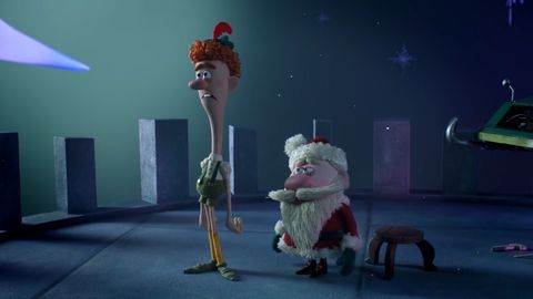 preview for Elf: Buddy's Musical Christmas – official trailer (Warner Bros)