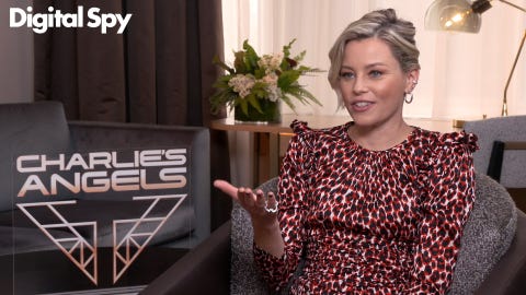 Charlie S Angels Elizabeth Banks Hits Out At Reboot Criticism