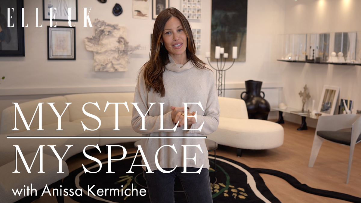 My Style My Space Designer Anissa Kermiche Opens Up Her