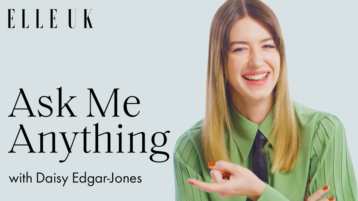 preview for Daisy Edgar-Jones On Being Mistaken For Stranger Things’ Joseph Quinn