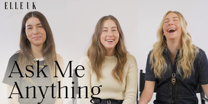 haim play ask me anything and discuss taylor swift tours