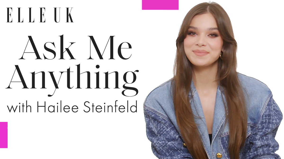 preview for Hailee Steinfeld Plays Ask Me Anything