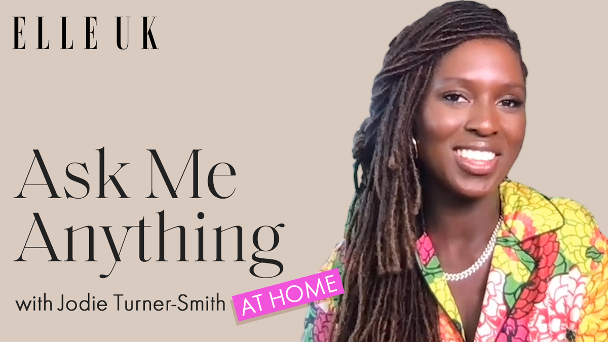 preview for Jodie Turner-Smith On Lessons From Motherhood, Childbirth And Playing Anne Boleyn