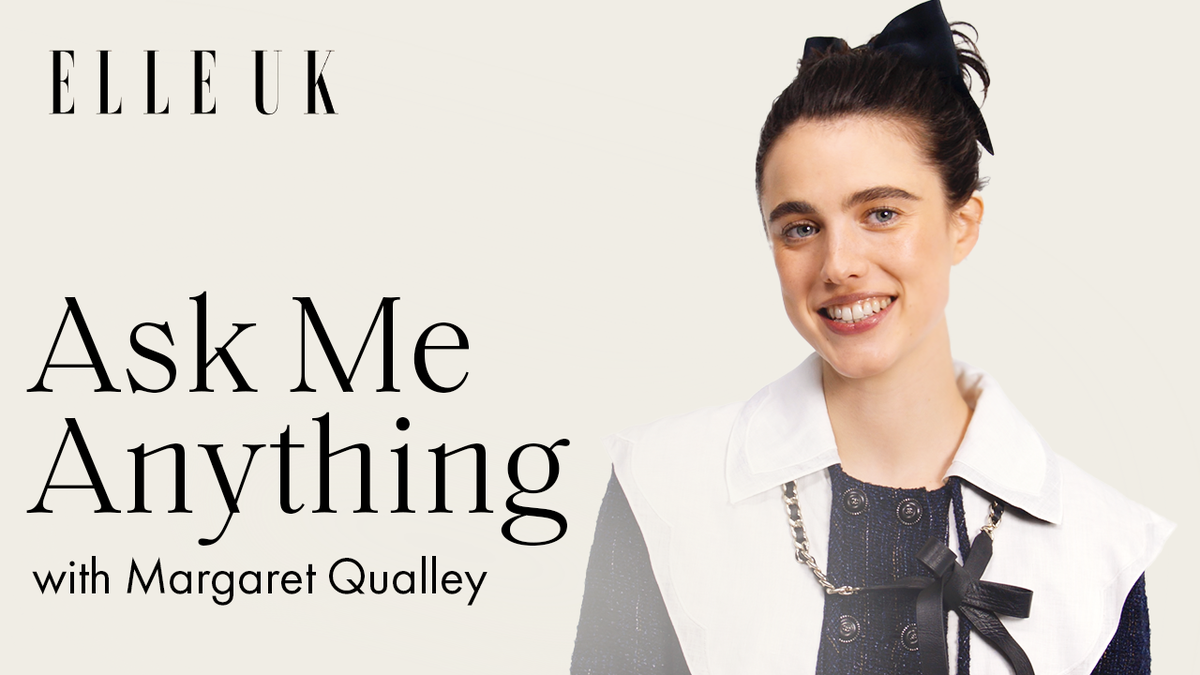 preview for Margaret Qualley Talks Jack Antonoff Wedding, Chanel Shows And Road Trip Snacks