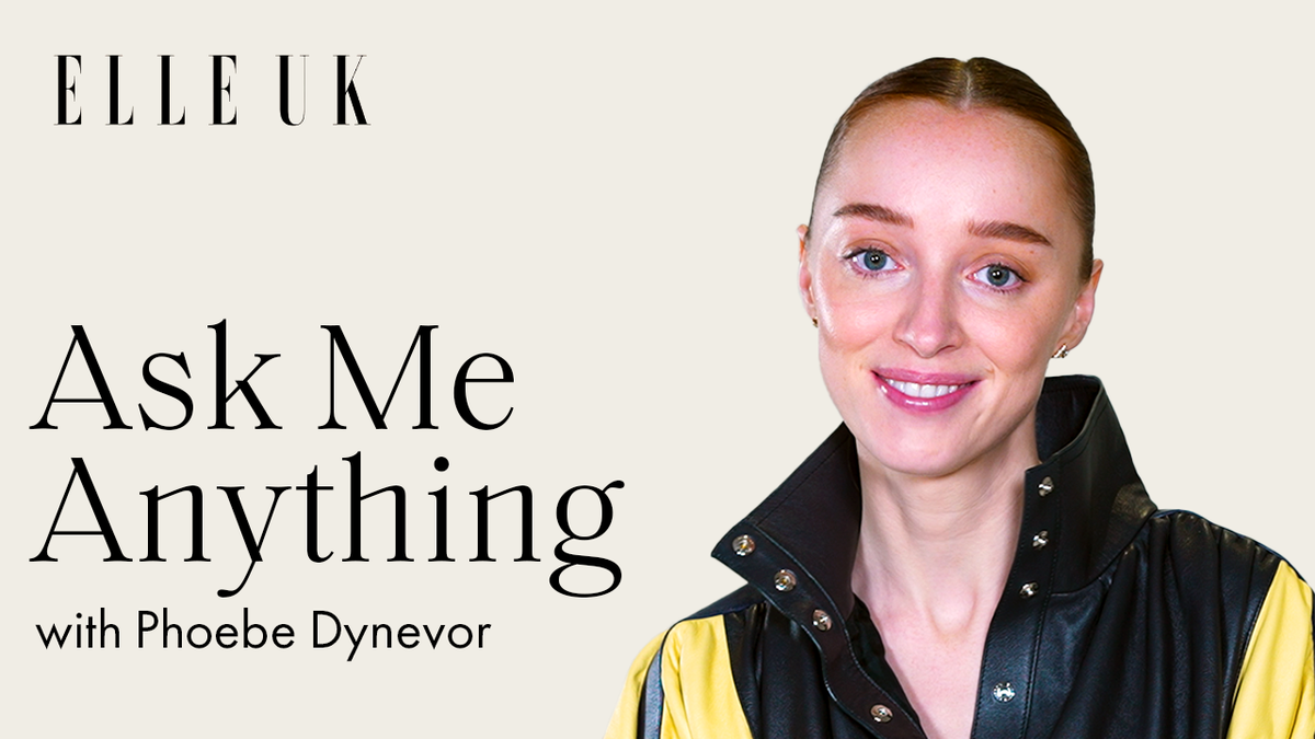 preview for Phoebe Dynevor Plays Ask Me Anything