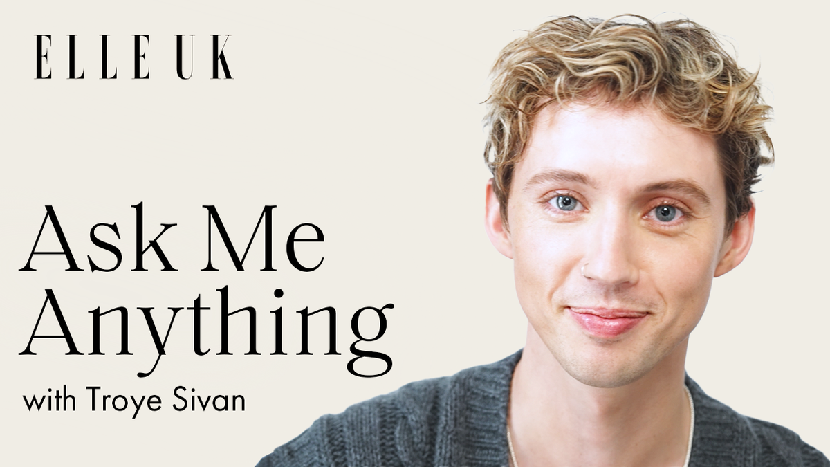 preview for Troye Sivan | Ask Me Anything