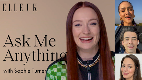 preview for Sophie Turner Plays Ask Me Anything: Celebrity Edition