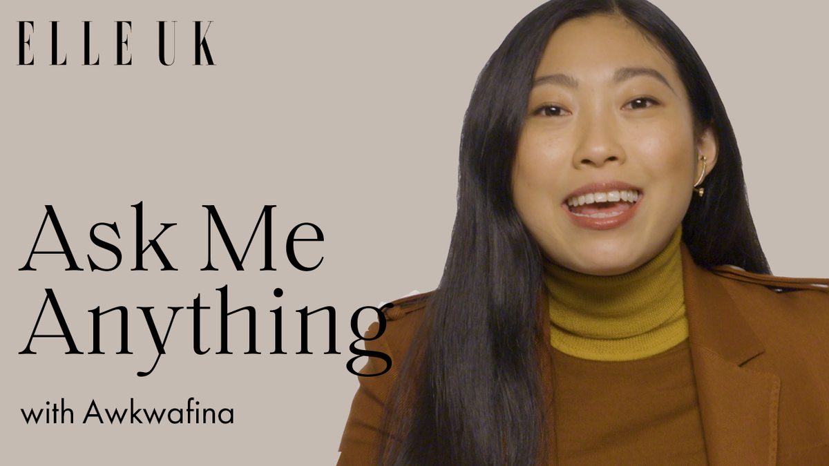 preview for Awkwafina Plays 'Ask Me Anything' With ELLE