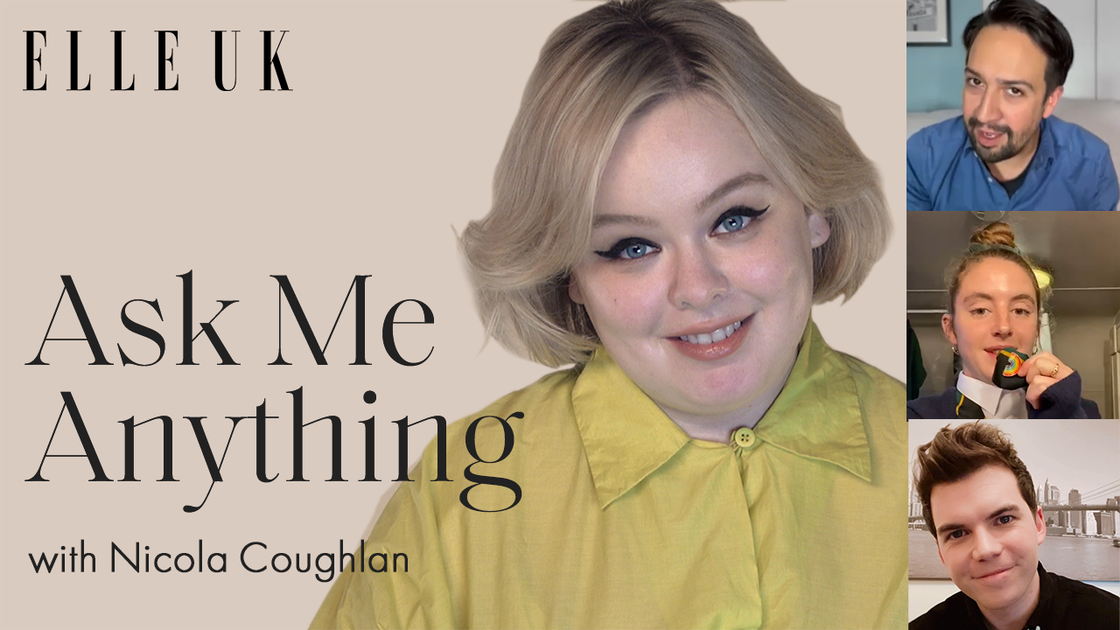 preview for Nicola Coughlan: Ask Me Anything, The Celebrity Edition