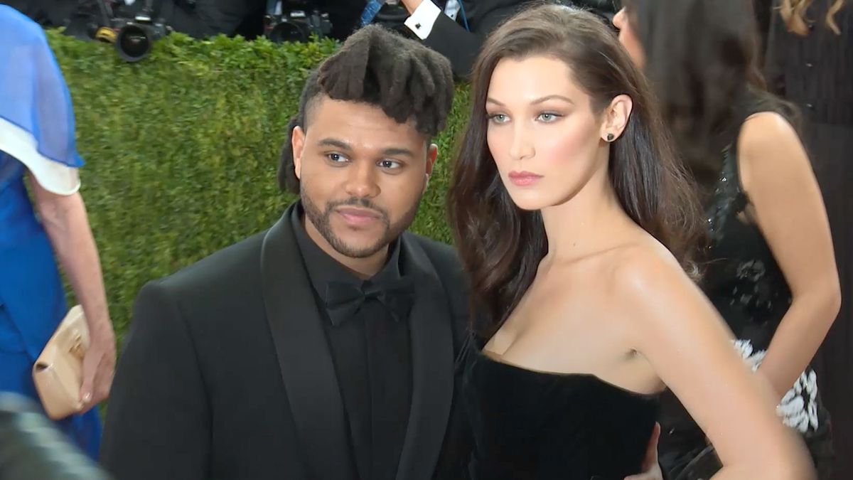 preview for Bella Hadid And The Weeknd’s Coachella Love Story Comes Full Circle
