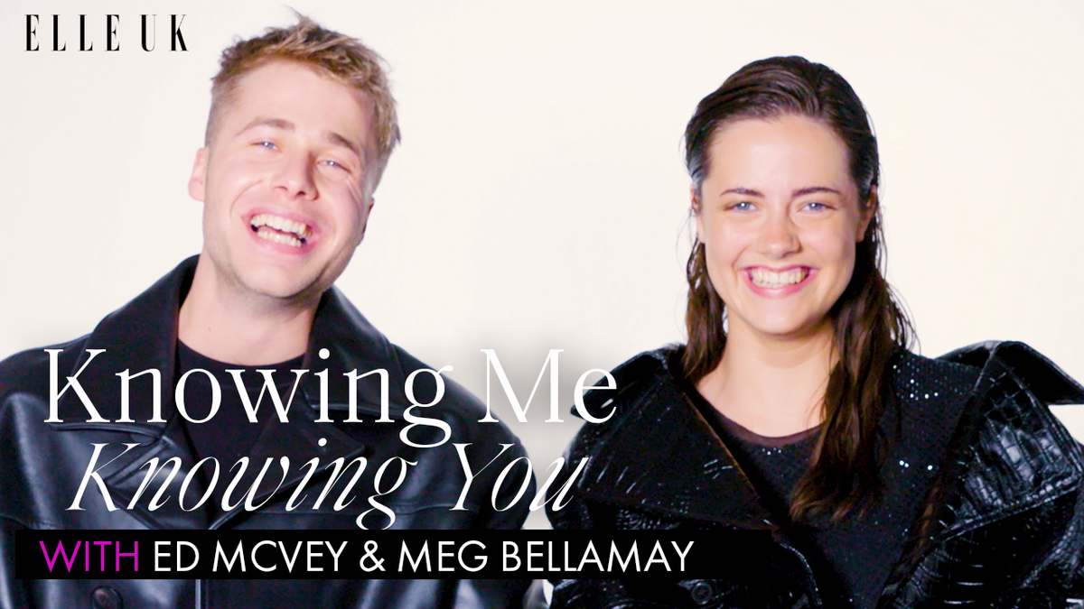 preview for The Crown's Ed McVey And Meg Bellamy play 'Knowing Me Knowing You'