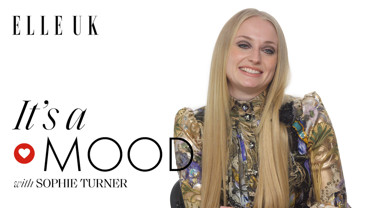 preview for Sophie Turner Plays 'It's A Mood'
