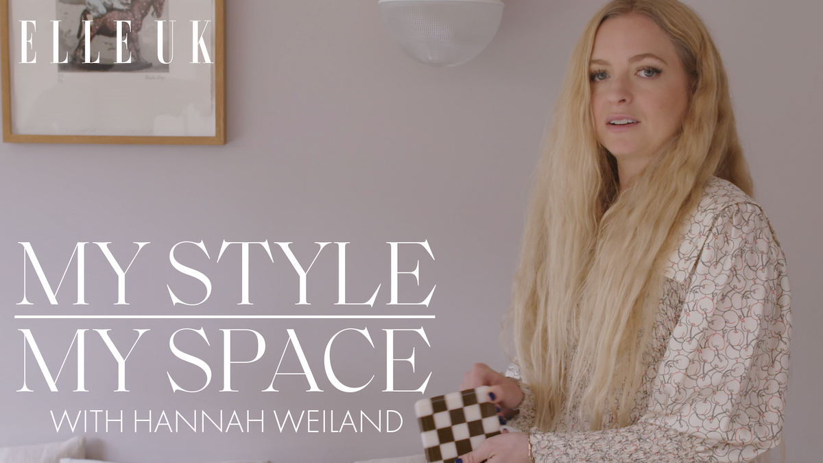 preview for My Style My Space: Hannah Weiland
