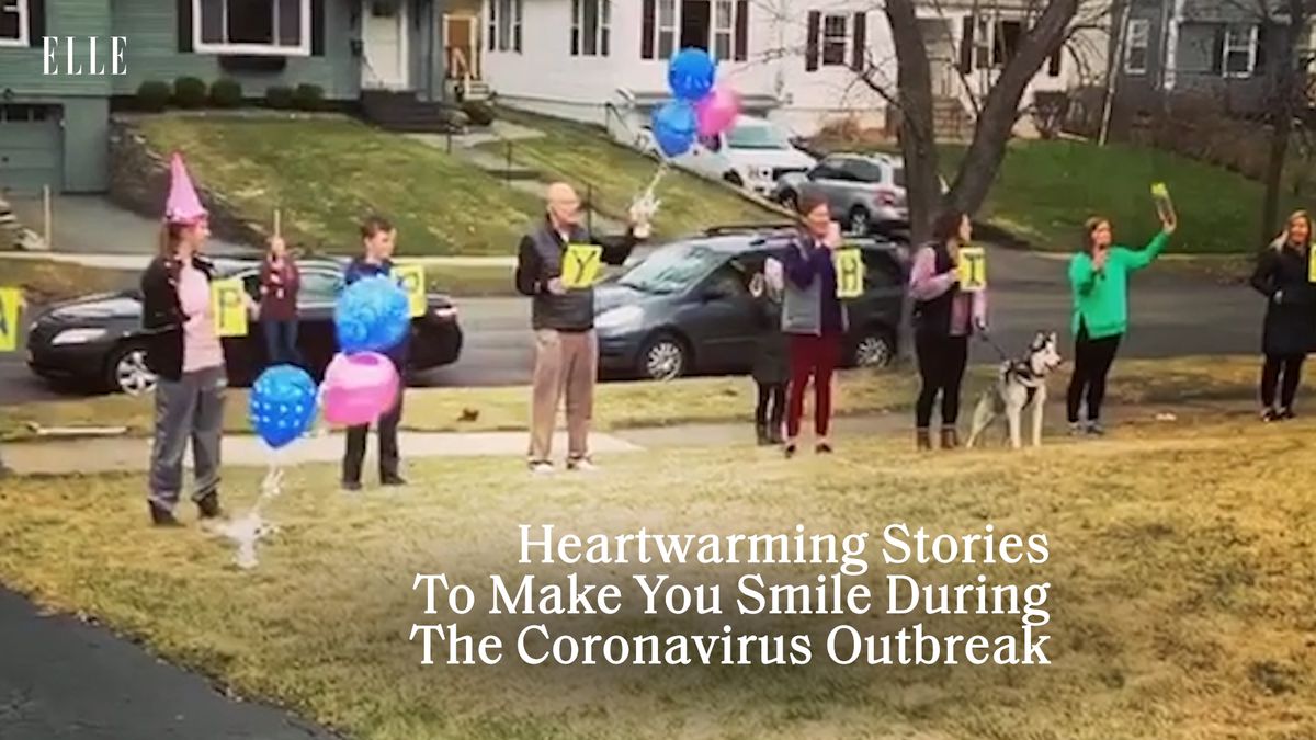 preview for Heartwarming Stories To Make You Smile During The Coronavirus Outbreak