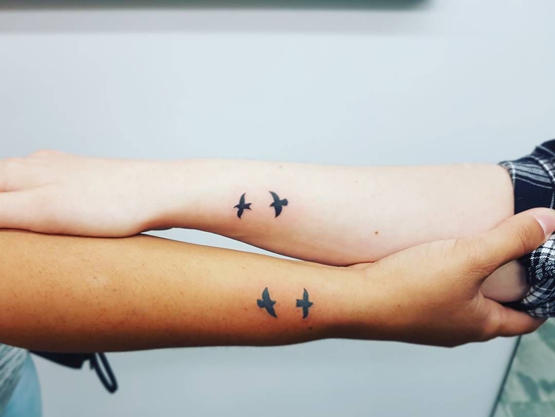 preview for 40 tattoos que hacerte con tu hermana