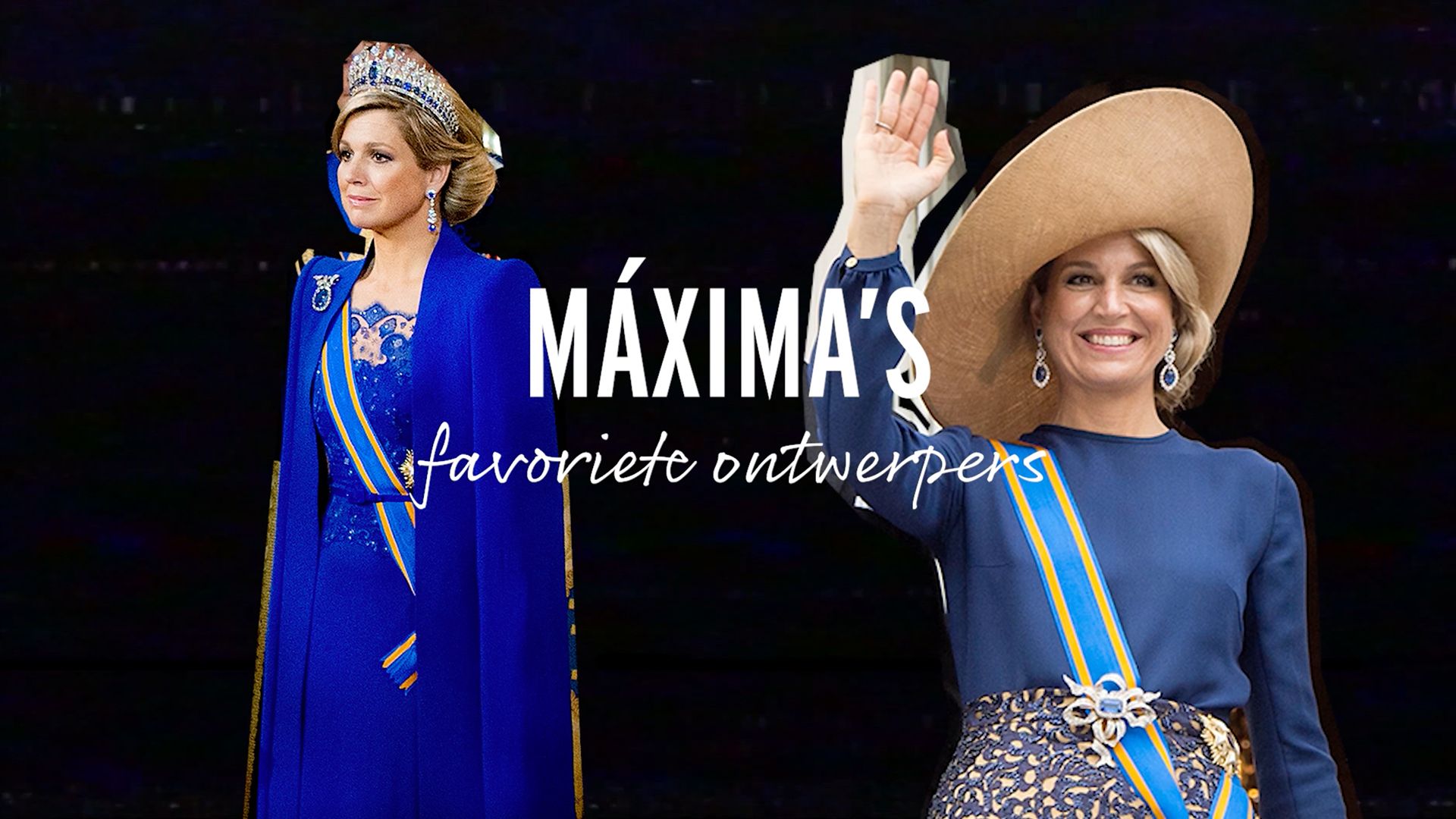 Verlenen Subjectief Sinewi Waarom draagt koningin Máxima niet vaker Nederlandse ontwerpers?