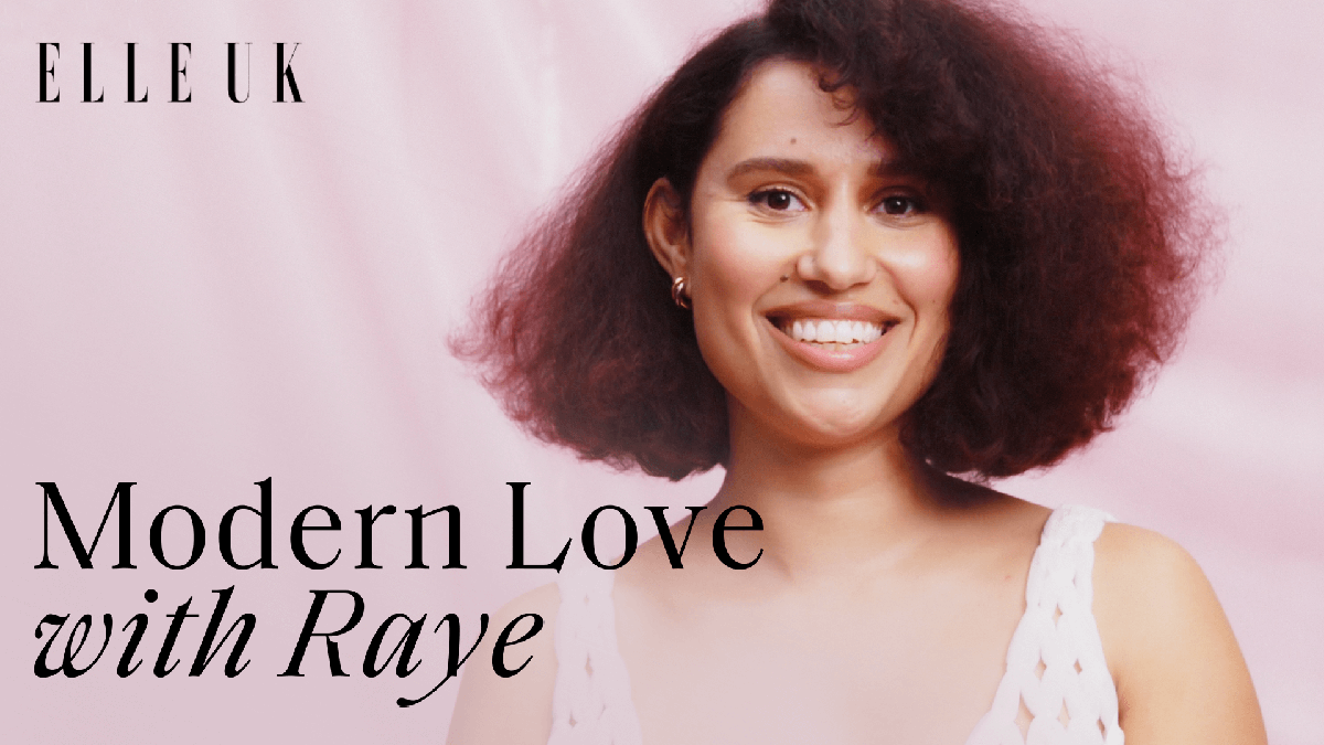 preview for Raye On Modern Love
