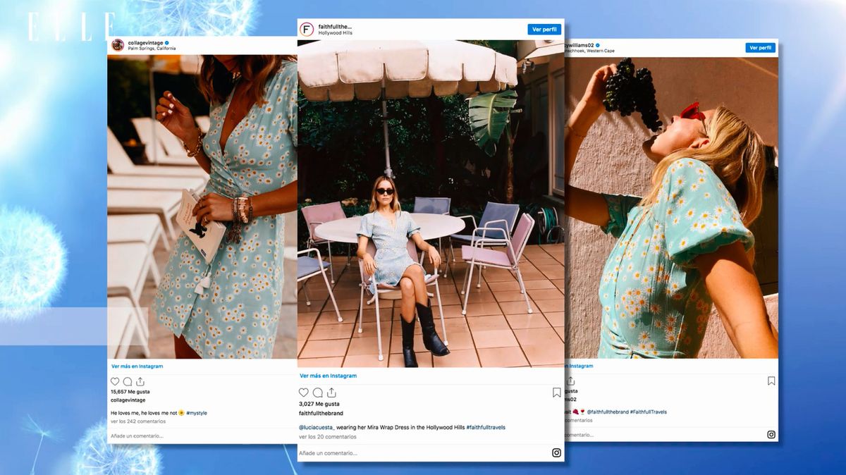 preview for Los vestidos de verano más bonitos de Instagram