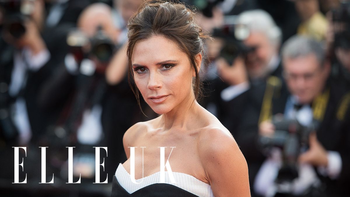preview for Victoria Beckham's best fashion moments