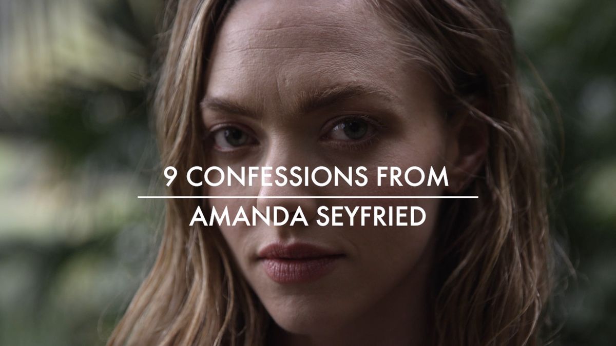 preview for 9 Confessions From Amanda Seyfried