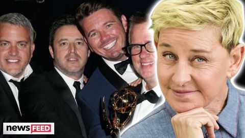 preview for Ellen DeGeneres Fires Top Producers Amid Toxic Workplace Investigation