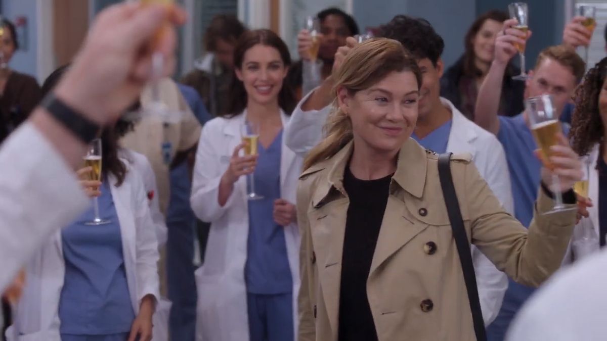 preview for Grey's Anatomy Returns - Official Trailer (ABC)