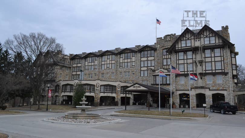 Ghost Stories Ghostly Tales Emerge From Walls Of Elms Hotel In Excelsior Springs Missouri Ghost Stories Ghostly Tales Emerge From Walls Of Elms Hotel In Excelsior Springs Missouri