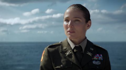 preview for Interceptor – official trailer (Netflix)