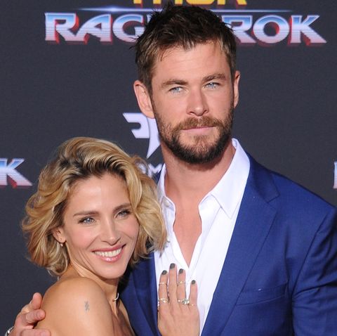 preview for Elsa Pataky Was Drawn to Chris Hemsworth’s Voice Before They Met in Person