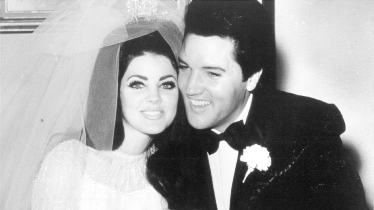 Elvis Presley e Priscilla: la verità sulla loro storia d'amore