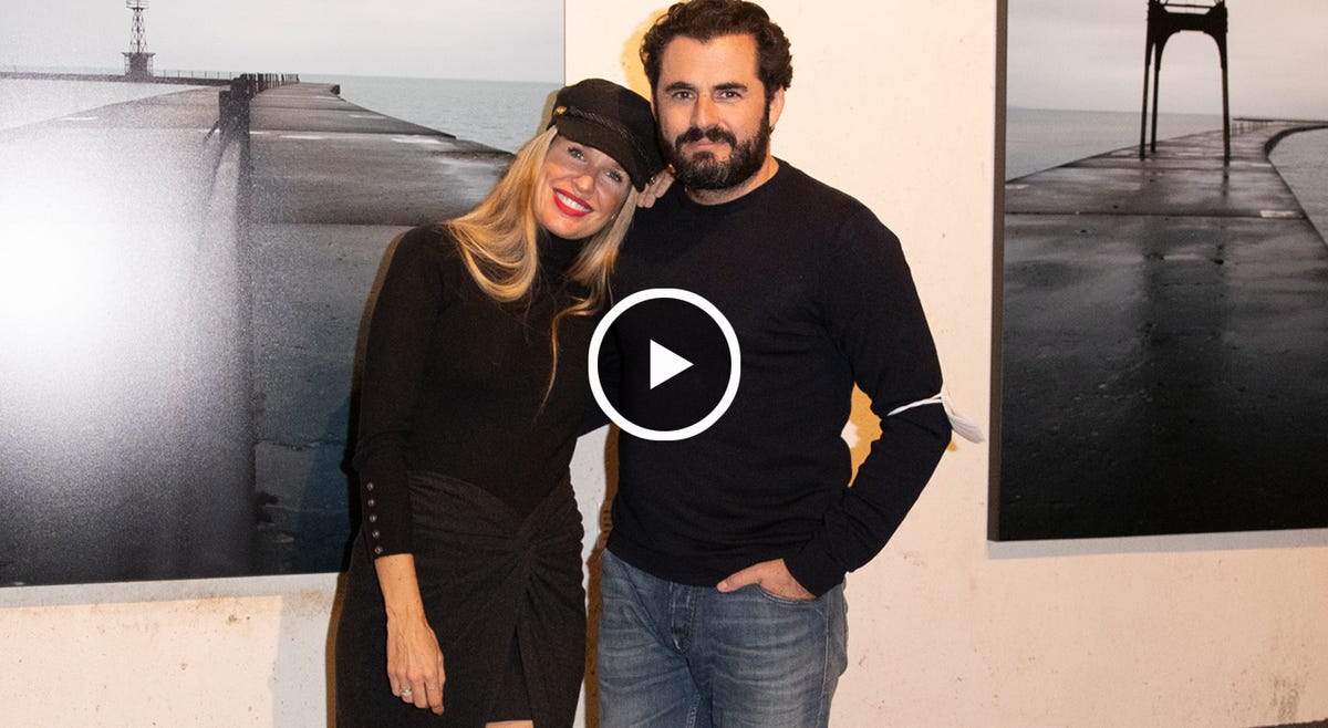 emiliano suárez y carola baletzena hablan de su relación declaran formar un buen equipo y enamorarse cada dia