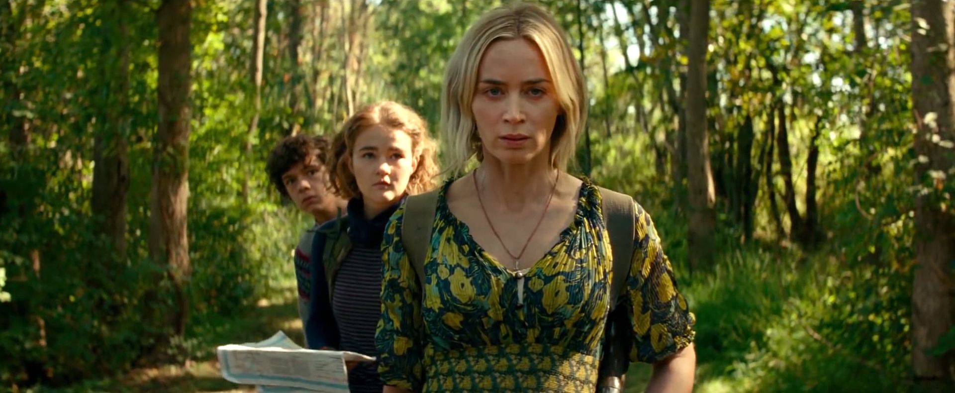 a quiet place 2 trailer