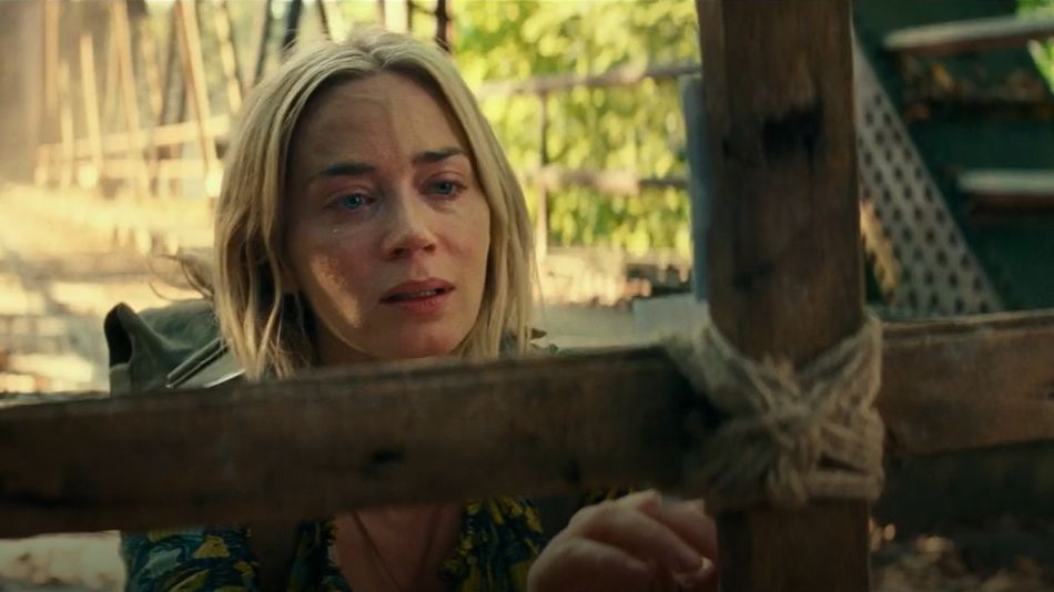 preview for A Quiet Place: Part II Path Trailer (Paramount Pictures UK)