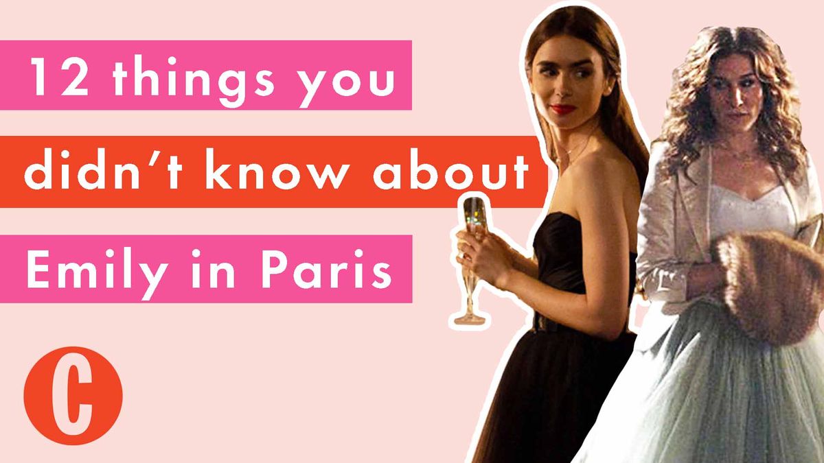 preview for 12 things you didn't know about Emily in Paris