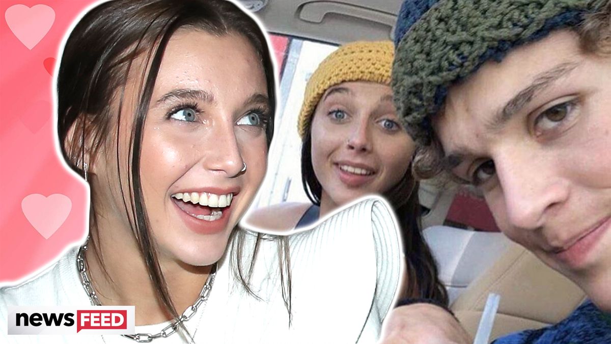 preview for Emma Chamberlain Takes Aaron Hull To Hometown To Meet Parents?!?