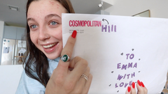 37+ Emma Chamberlain The Ideal Planner Inside Background