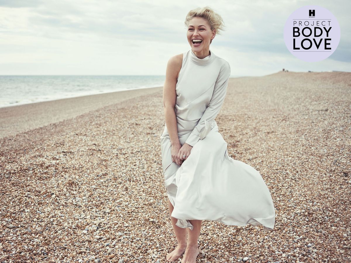 preview for Emma Willis on Her 43-year-long Body Confidence Journey