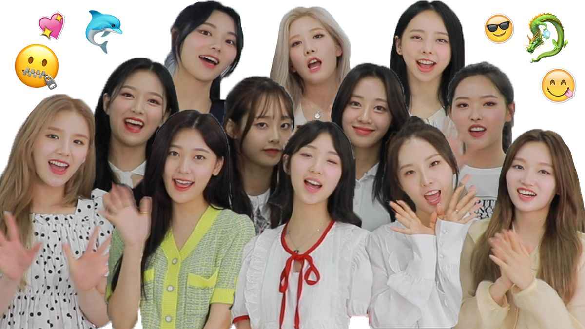 preview for Kpop Girl Group LOONA Competes to Win Best Actor! | That's So Emo | Cosmopolitan