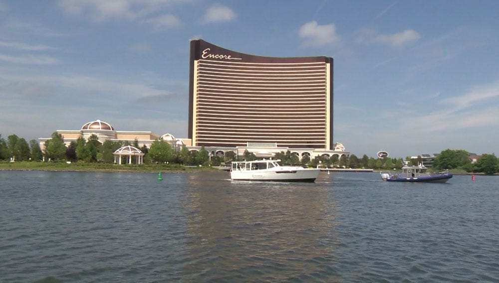 How Parking Prices At Encore Boston Harbor Compare To Other Area Spots