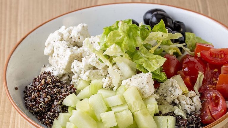 preview for 10 recetas de ensaladas para este verano