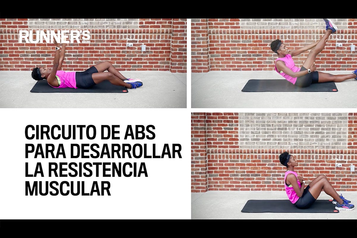 preview for Un entrenamiento de abdominales sit ups para aumentar la resistencia muscular