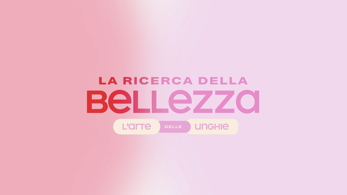 preview for La Ricerca della Bellezza, La Nail Art, cos'é, episodio 3