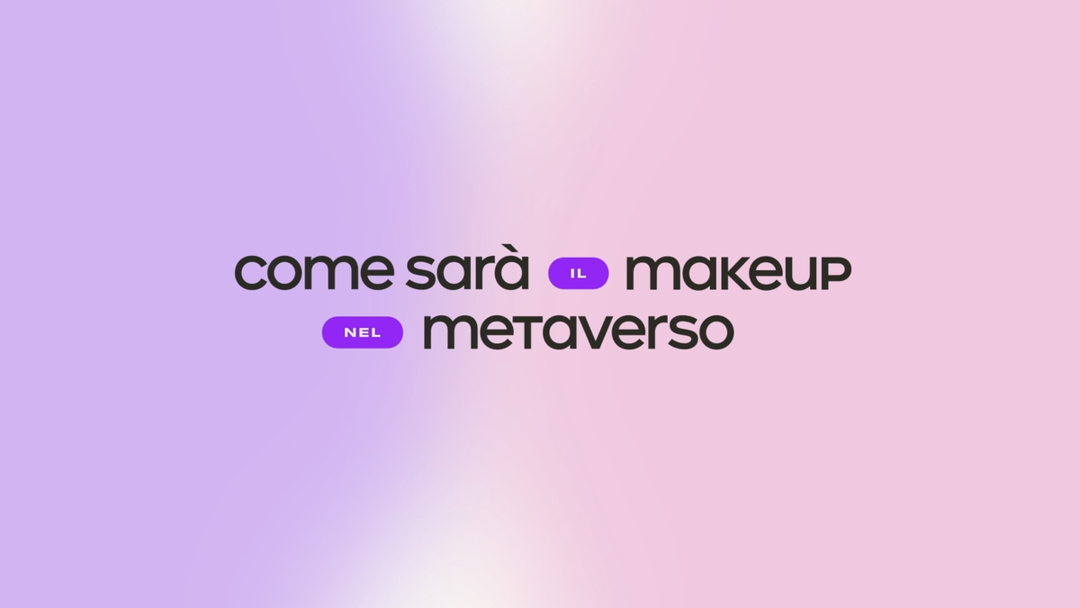 preview for La Ricerca della Bellezza, Come sarà il makeup attraverso il metaverso, episodio 4